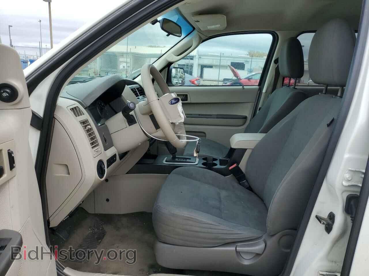 2012 FORD ESCAPE - VIN: 1FMCU0C73CKB94800 - Фото 7