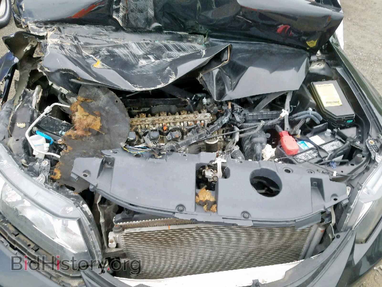 2014 HONDA CIVIC - VIN: 19XFB2F5XEE202765 - Photo 7