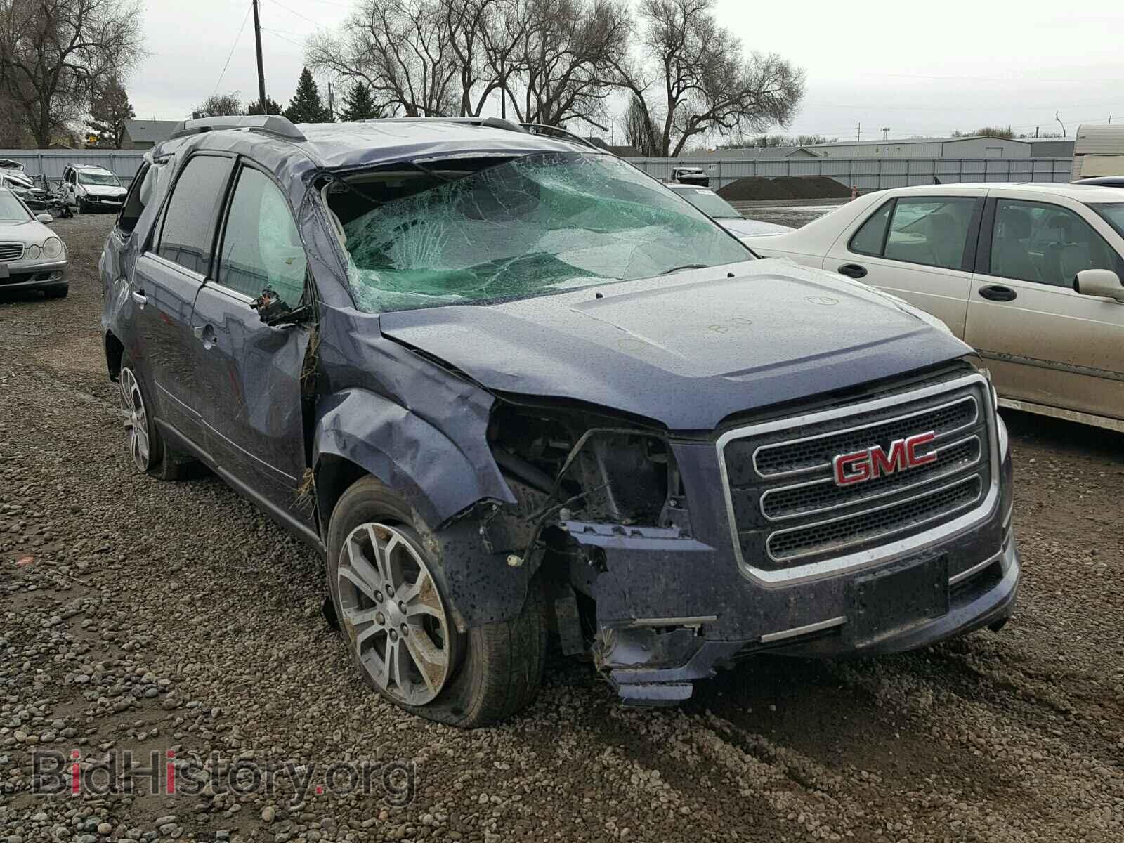 Фотография 1GKKVSKD3DJ201871 - GMC ACADIA 2013