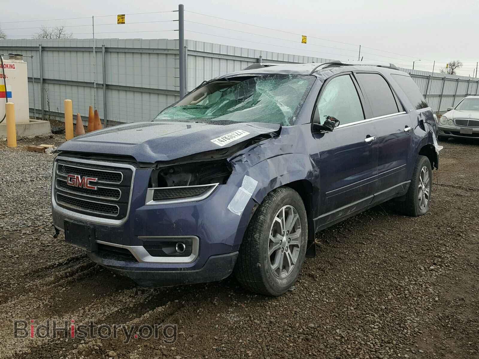 2013 GMC ACADIA - VIN: 1GKKVSKD3DJ201871 - Фото 2