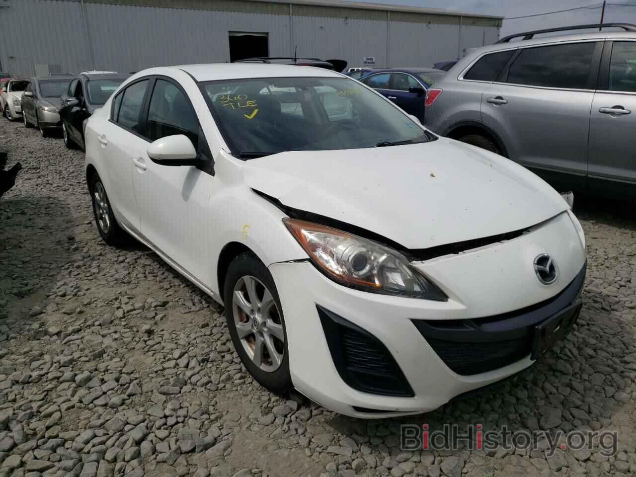 Photo JM1BL1VF4B1449407 - MAZDA 3 2011