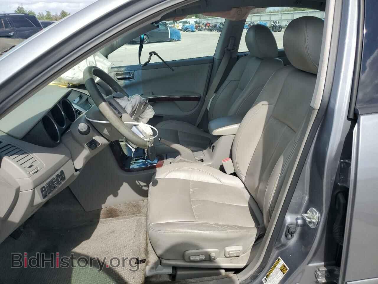 2007 NISSAN MAXIMA - VIN: 1N4BA41E27C816794 - Фото 7
