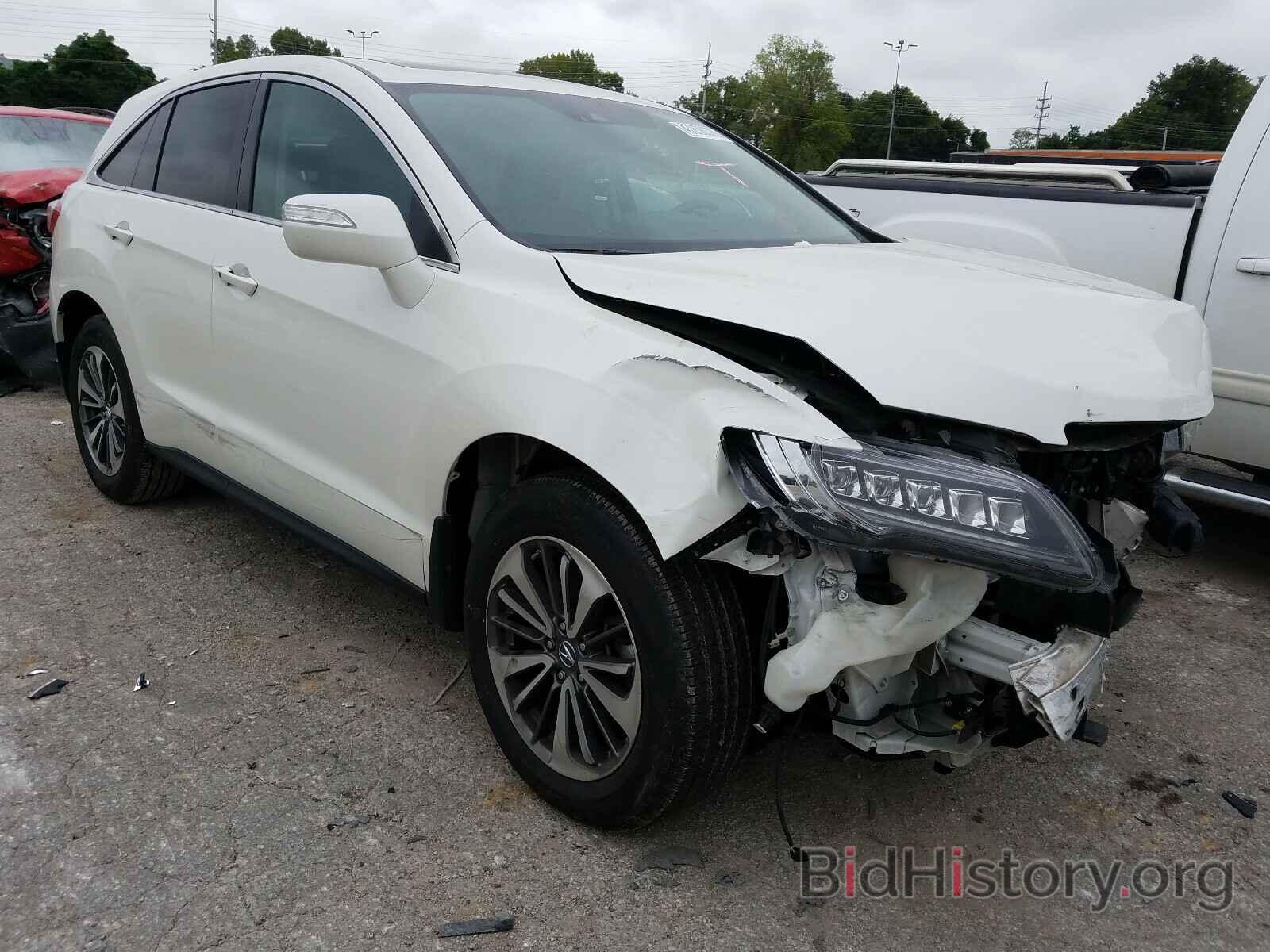 Photo 5J8TB4H77HL014506 - ACURA RDX 2017