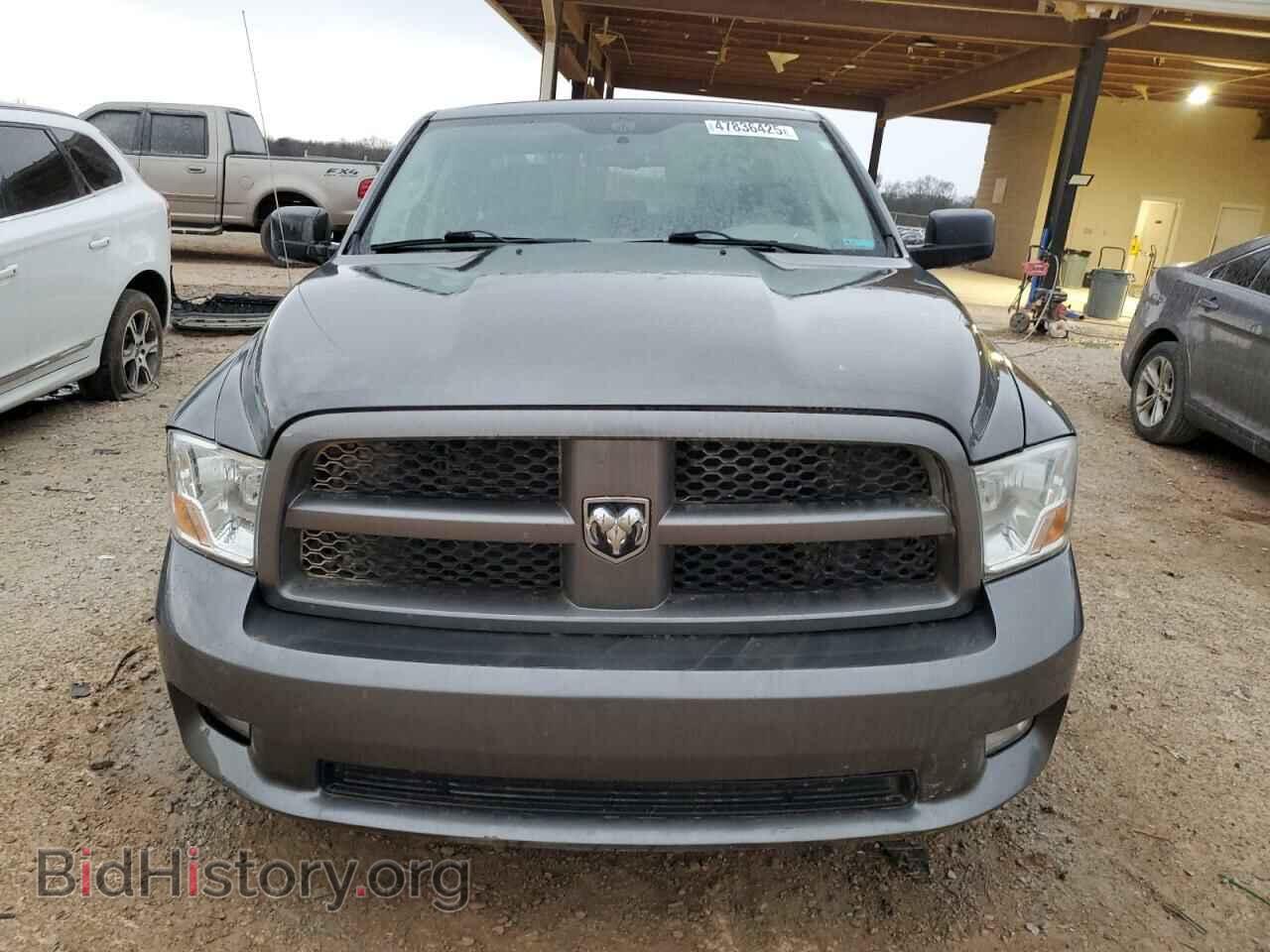 2012 DODGE RAM 1500 - VIN: 1C6RD6FT9CS211942 - Photo 5