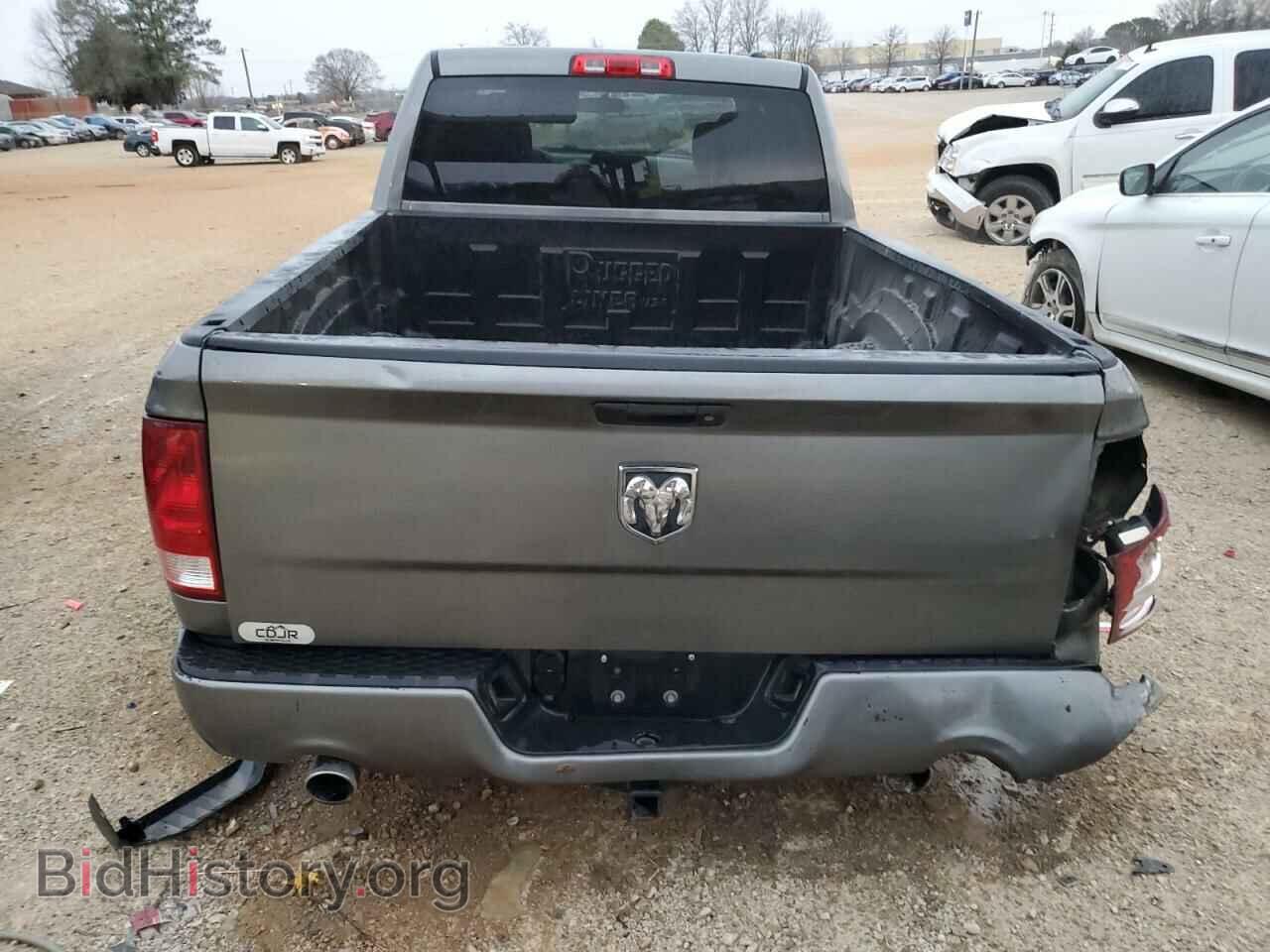 2012 DODGE RAM 1500 - VIN: 1C6RD6FT9CS211942 - Photo 6