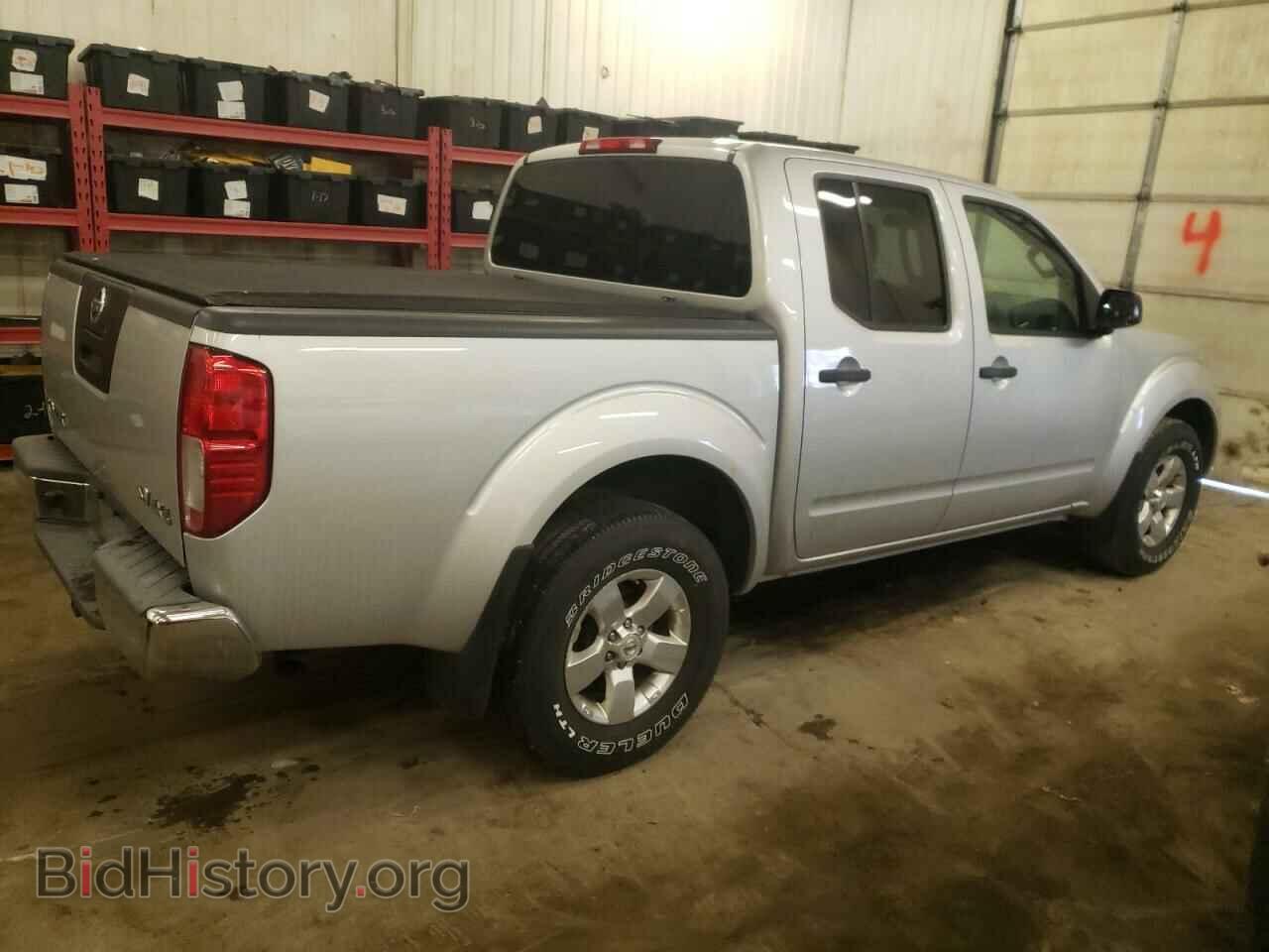 2012 NISSAN FRONTIER - VIN: 1N6AD0EV5CC418129 - Фото 3
