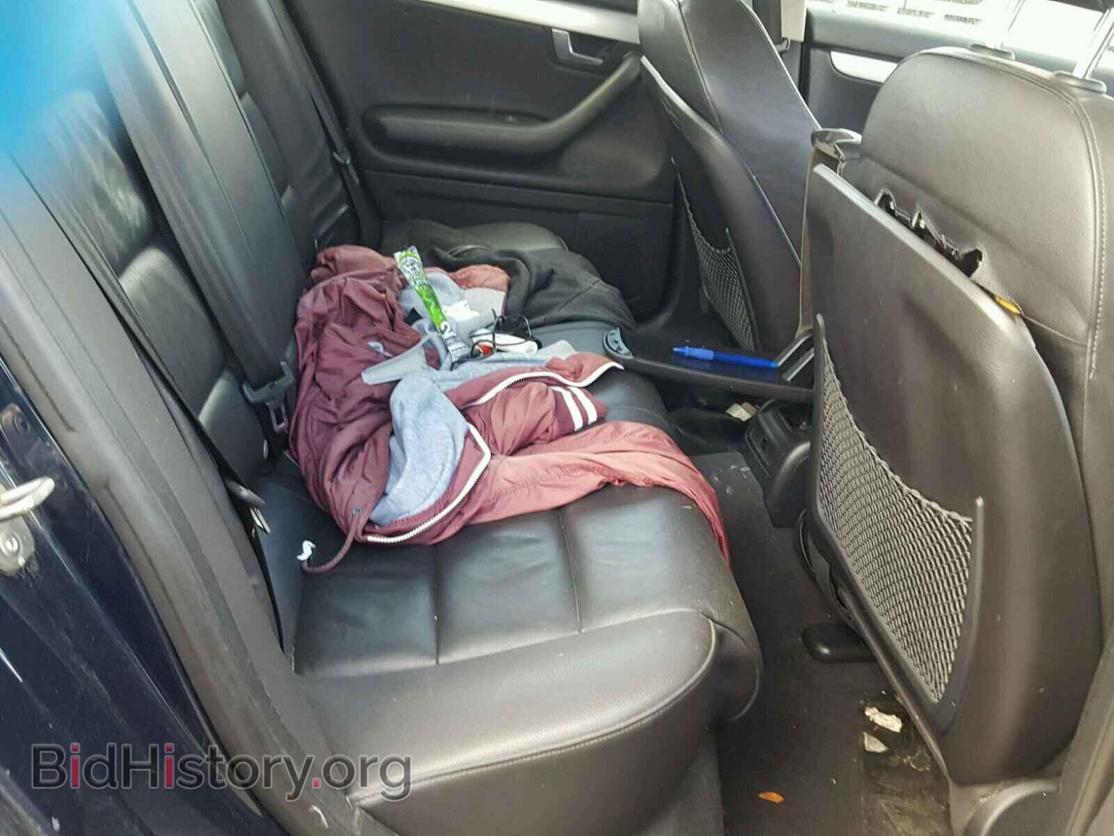 2006 AUDI A4 - VIN: WAUDF78E26A015544 - Photo 6