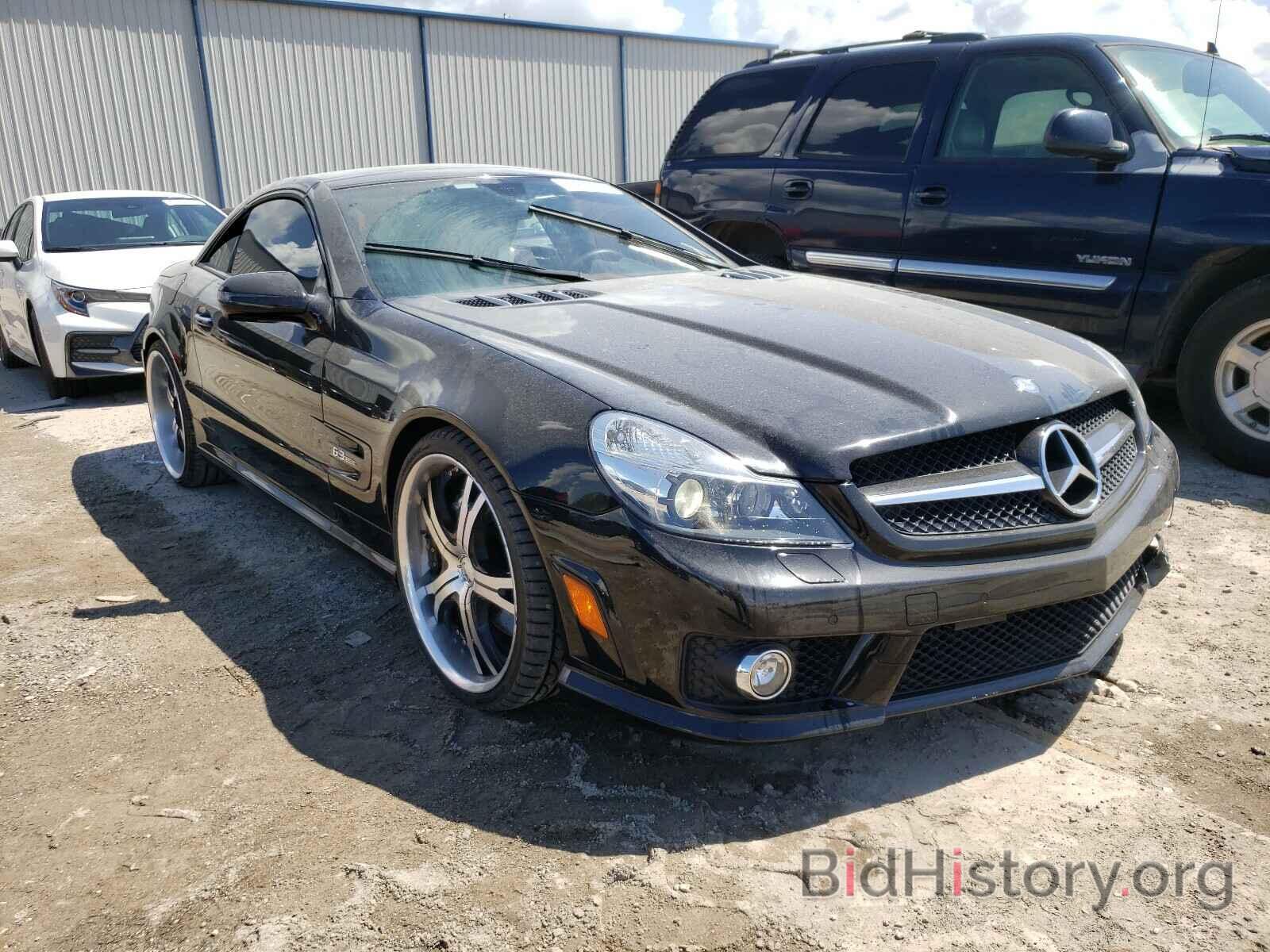 Photo WDBSK70F69F151076 - MERCEDES-BENZ AMG 2009