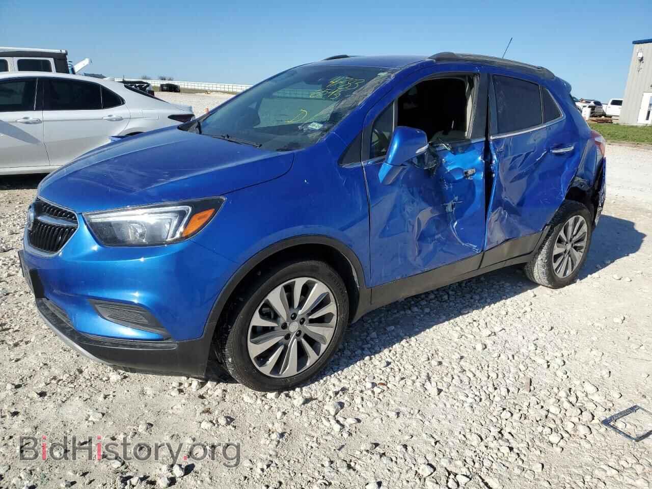 Photo KL4CJASB7HB011649 - BUICK ENCORE 2017