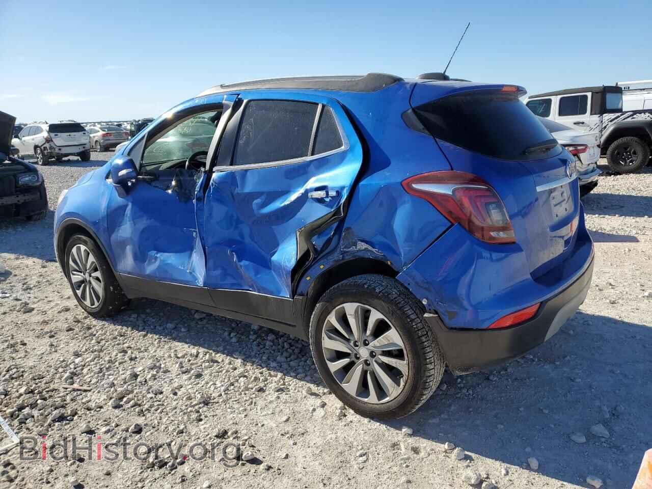 2017 BUICK ENCORE - VIN: KL4CJASB7HB011649 - Photo 2