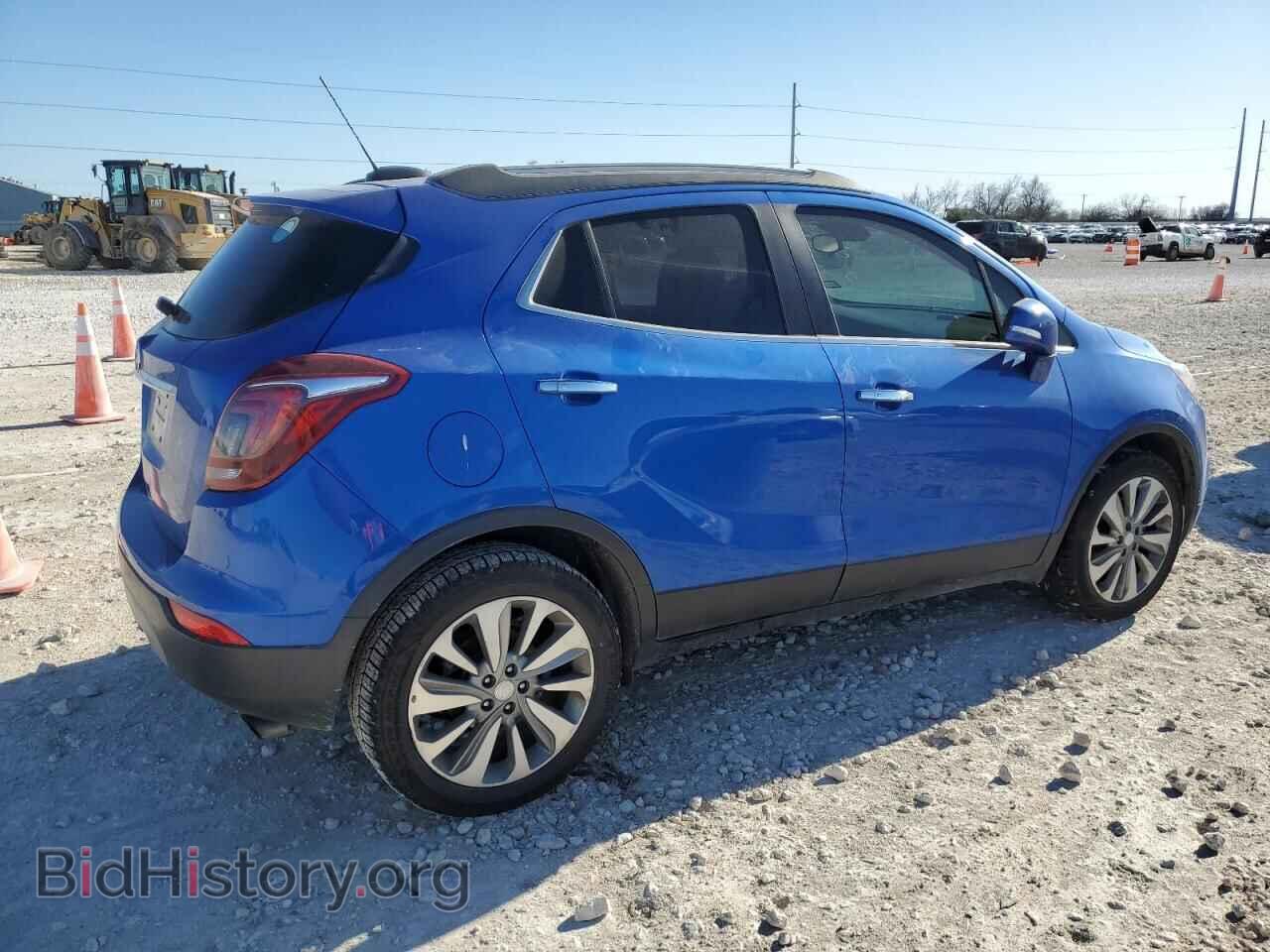 2017 BUICK ENCORE - VIN: KL4CJASB7HB011649 - Photo 3