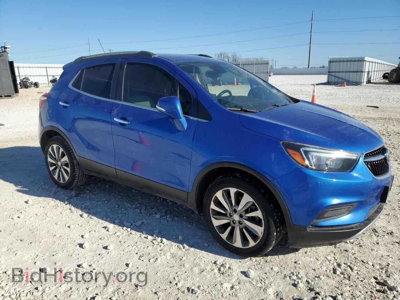 2017 BUICK ENCORE - VIN: KL4CJASB7HB011649 - Photo 4