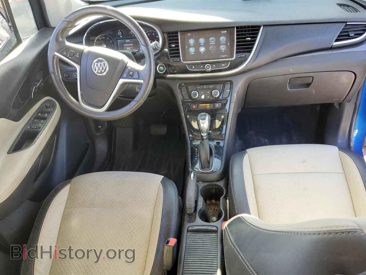 2017 BUICK ENCORE - VIN: KL4CJASB7HB011649 - Photo 8