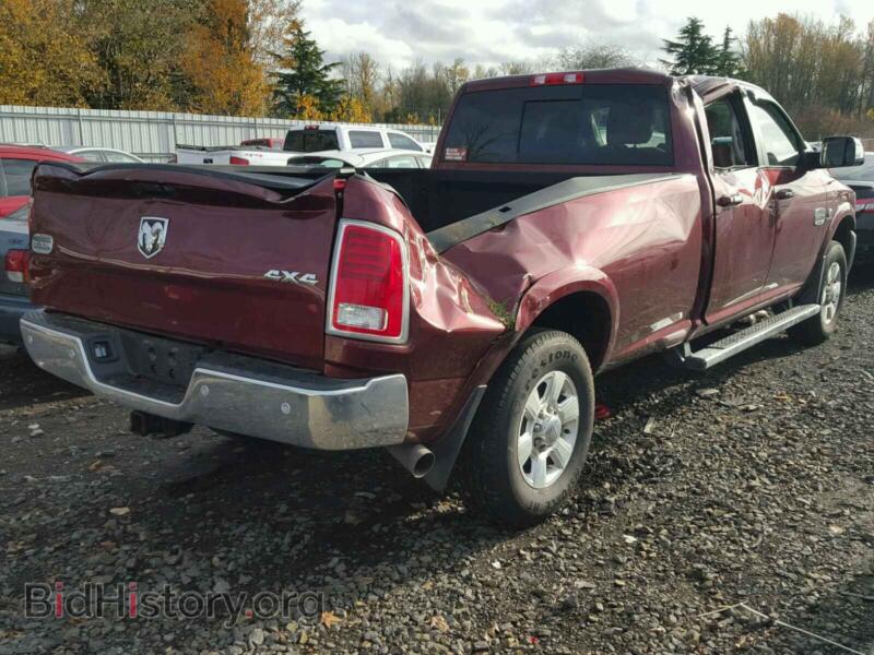 2016 RAM 3500 (VIN 3C63R3KL8GG242365) — photo 4 of 10