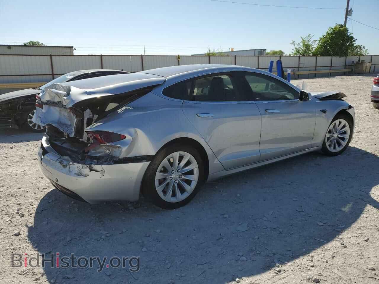 2016 TESLA MODEL S - VIN: 5YJSA1E2XGF168309 - Photo 3