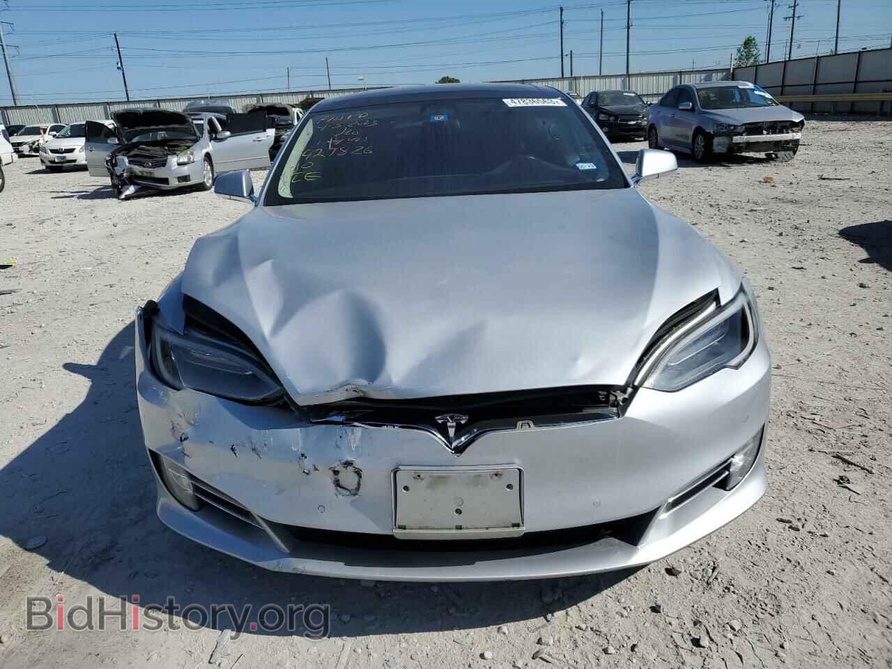 2016 TESLA MODEL S - VIN: 5YJSA1E2XGF168309 - Photo 5