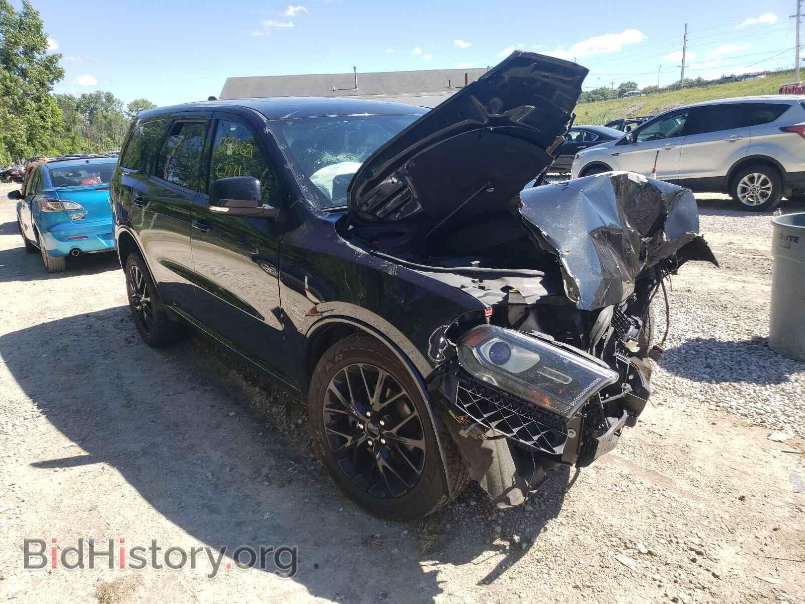 Фотография 1C4RDJDG5FC163548 - DODGE DURANGO 2015