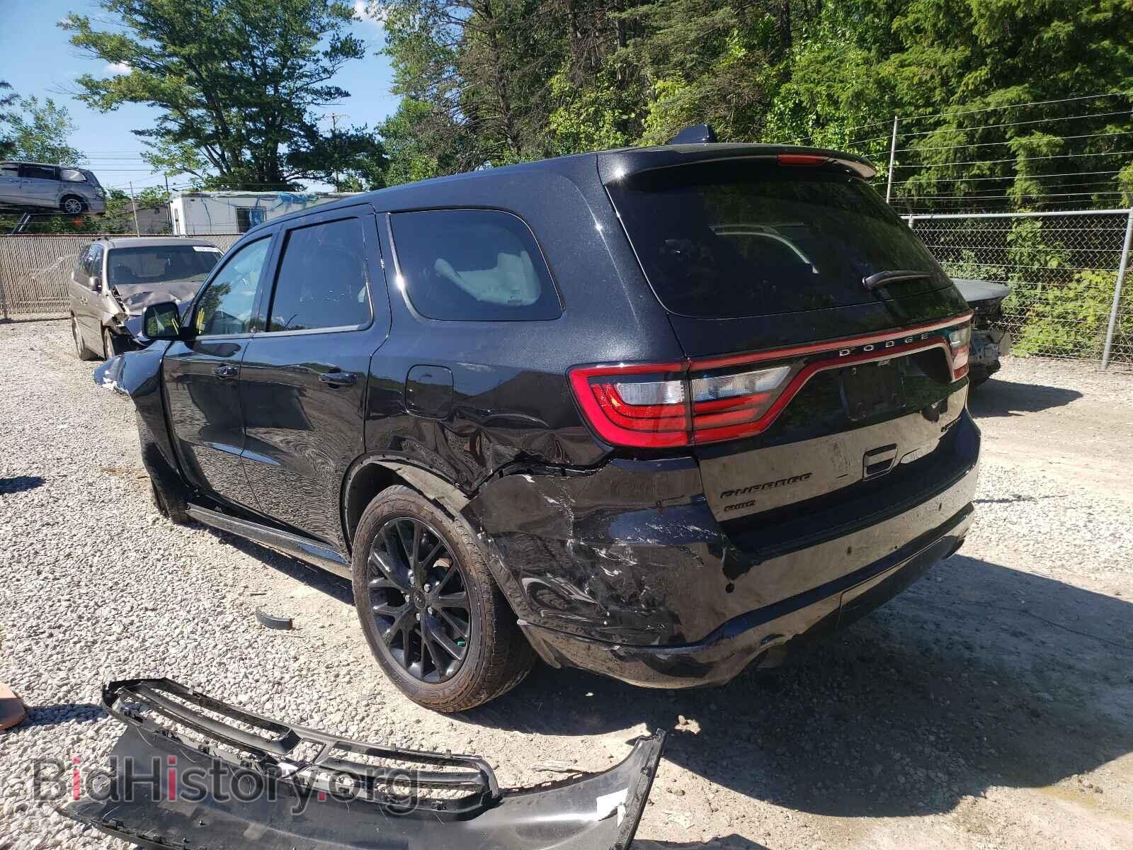 2015 DODGE DURANGO - VIN: 1C4RDJDG5FC163548 - Фото 3