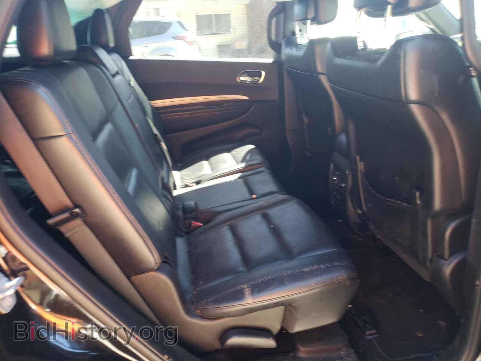 2015 DODGE DURANGO - VIN: 1C4RDJDG5FC163548 - Фото 6