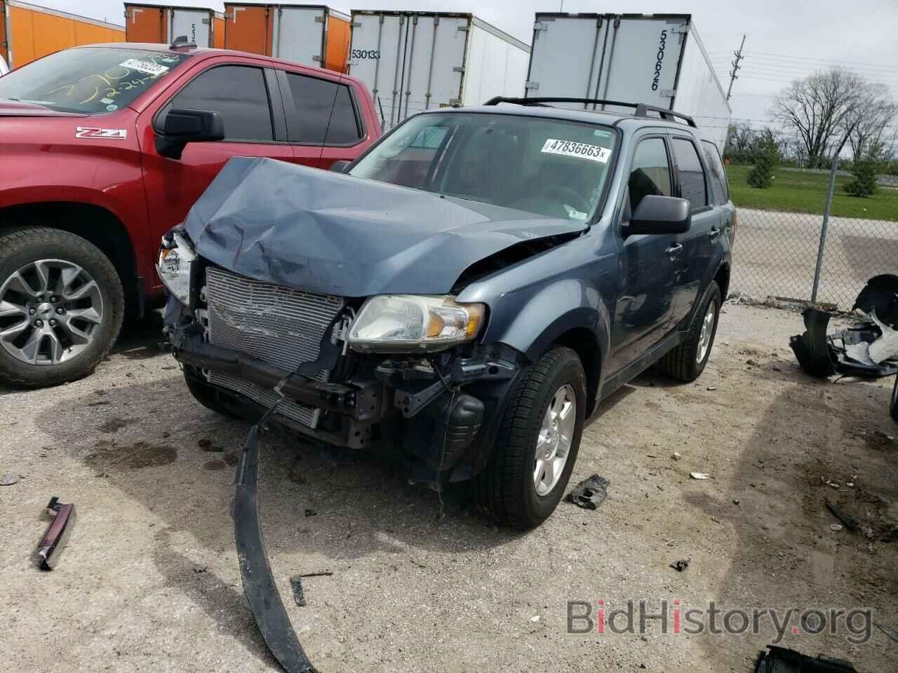 Photo 4F2CY0C77BKM02815 - MAZDA TRIBUTE 2011