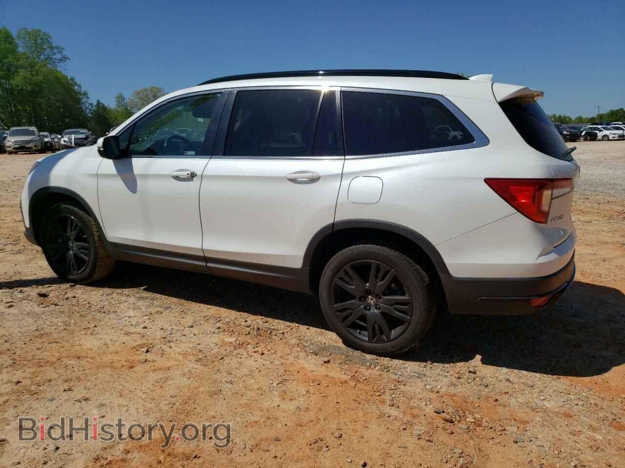 2022 HONDA PILOT - VIN: NCS104965 - Фото 2