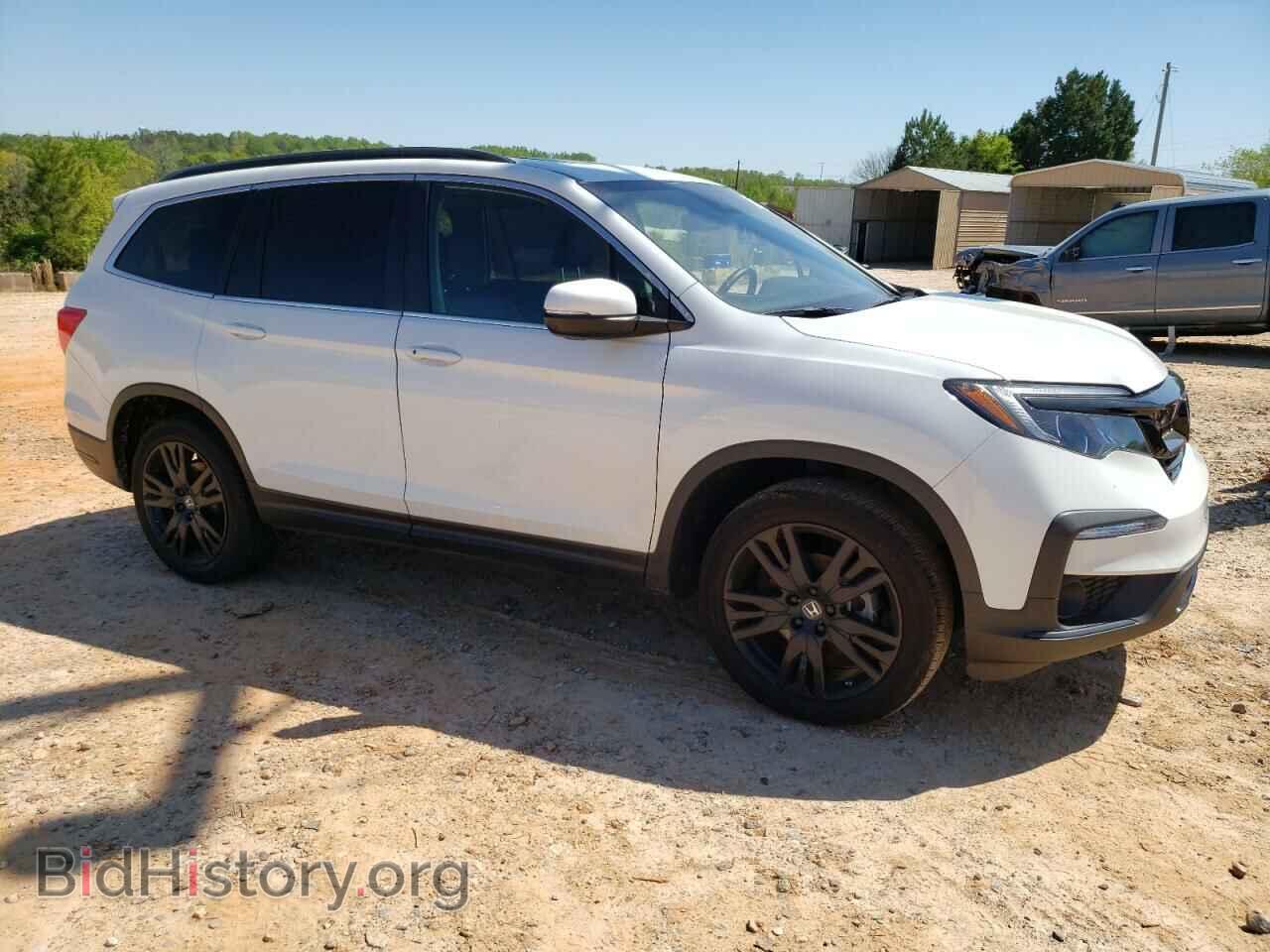 2022 HONDA PILOT - VIN: NCS104965 - Фото 4