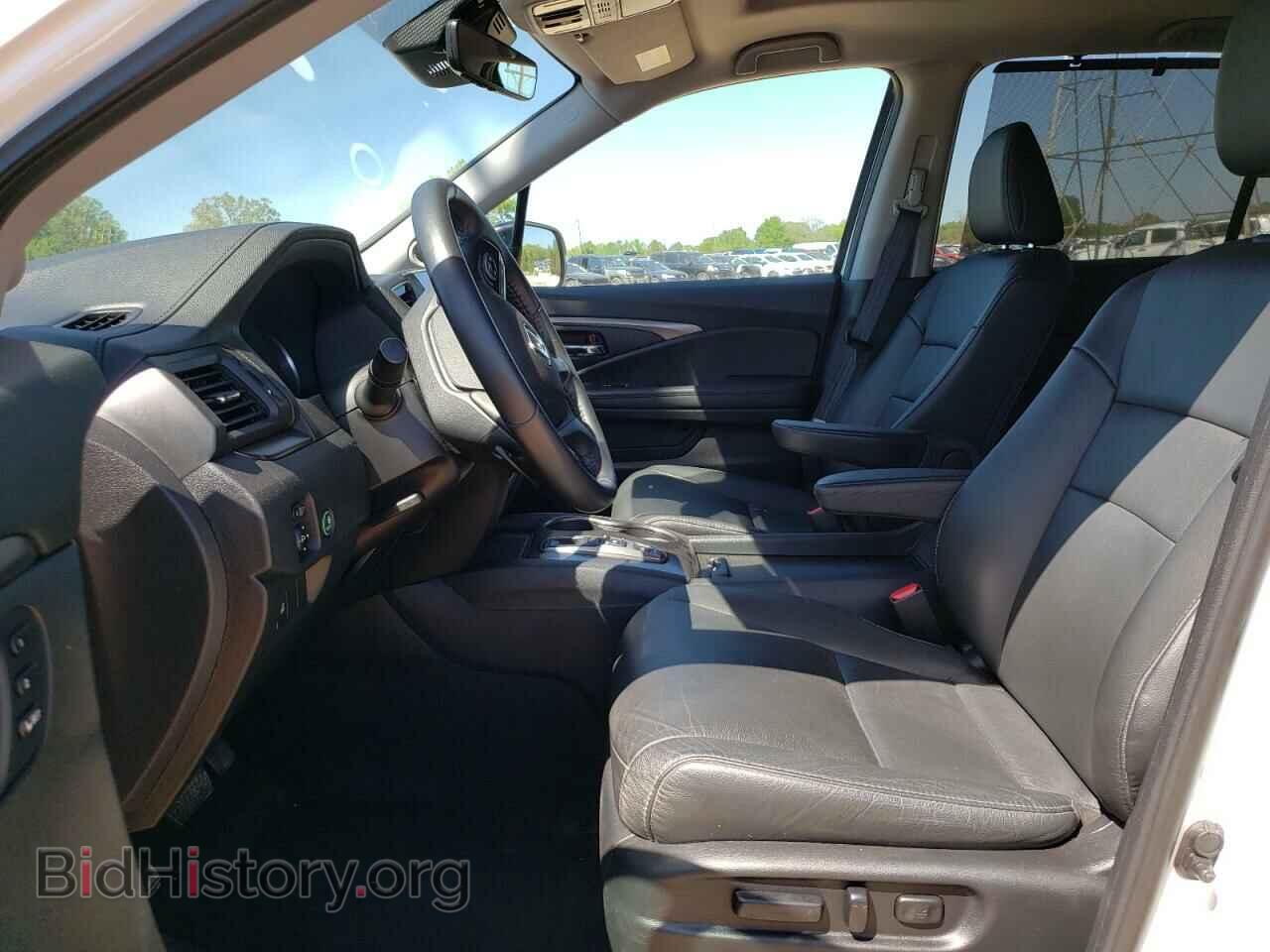 2022 HONDA PILOT - VIN: NCS104965 - Фото 7