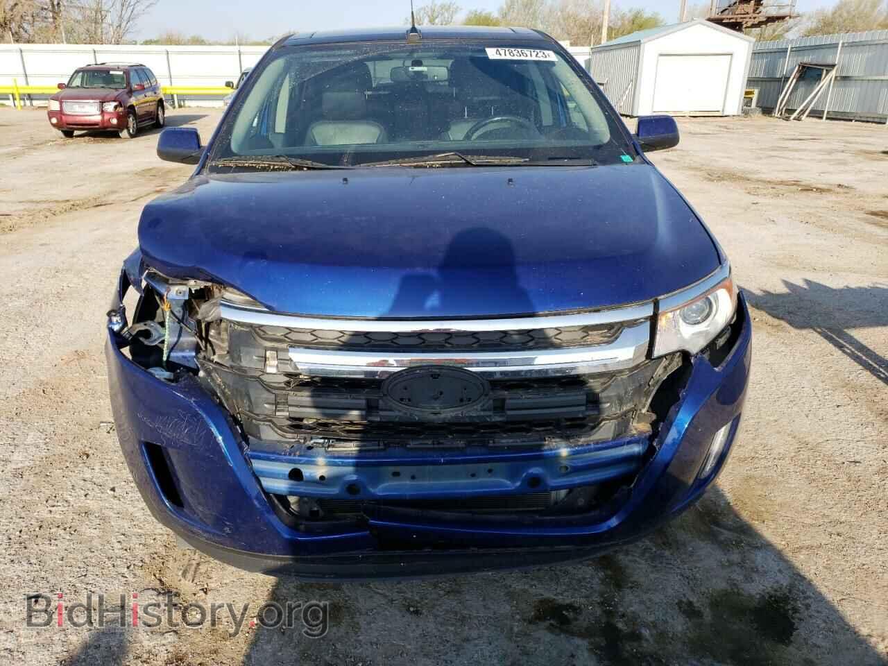 2013 FORD EDGE - VIN: 2FMDK3JCXDBB10429 - Photo 5