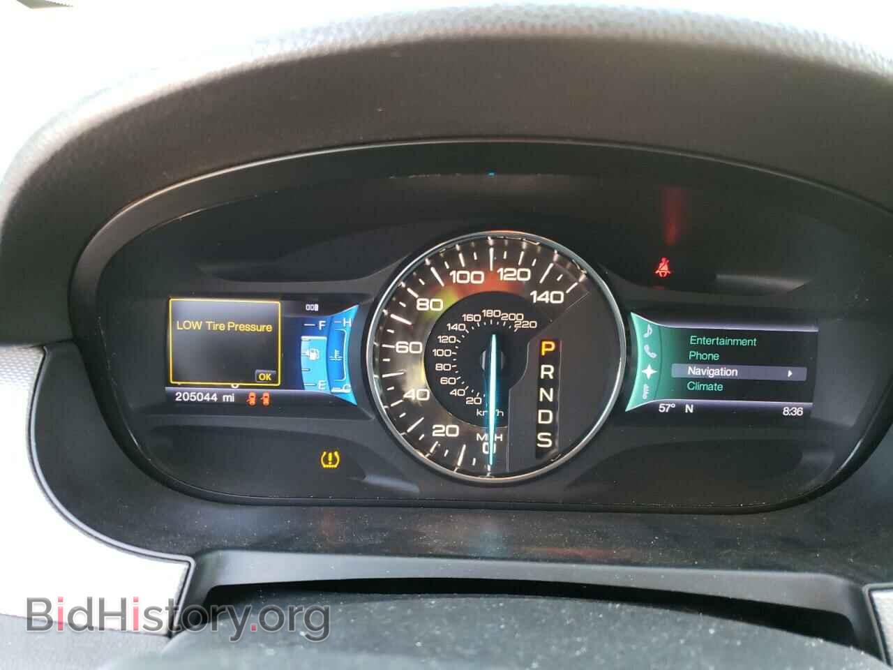 2013 FORD EDGE - VIN: 2FMDK3JCXDBB10429 - Photo 9
