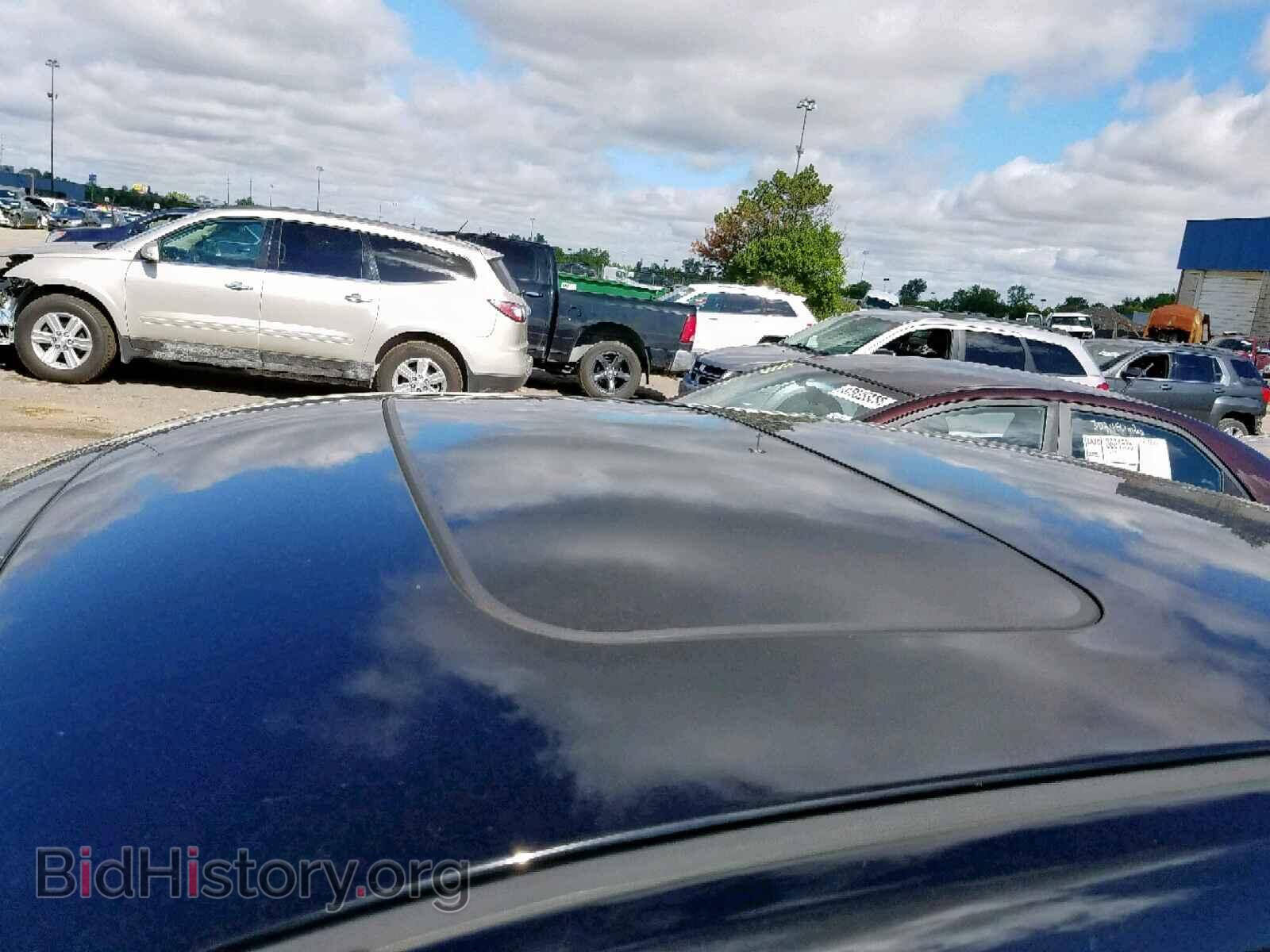 2013 CHRYSLER 200 - VIN: 1C3CCBCG2DN543534 - Photo 9