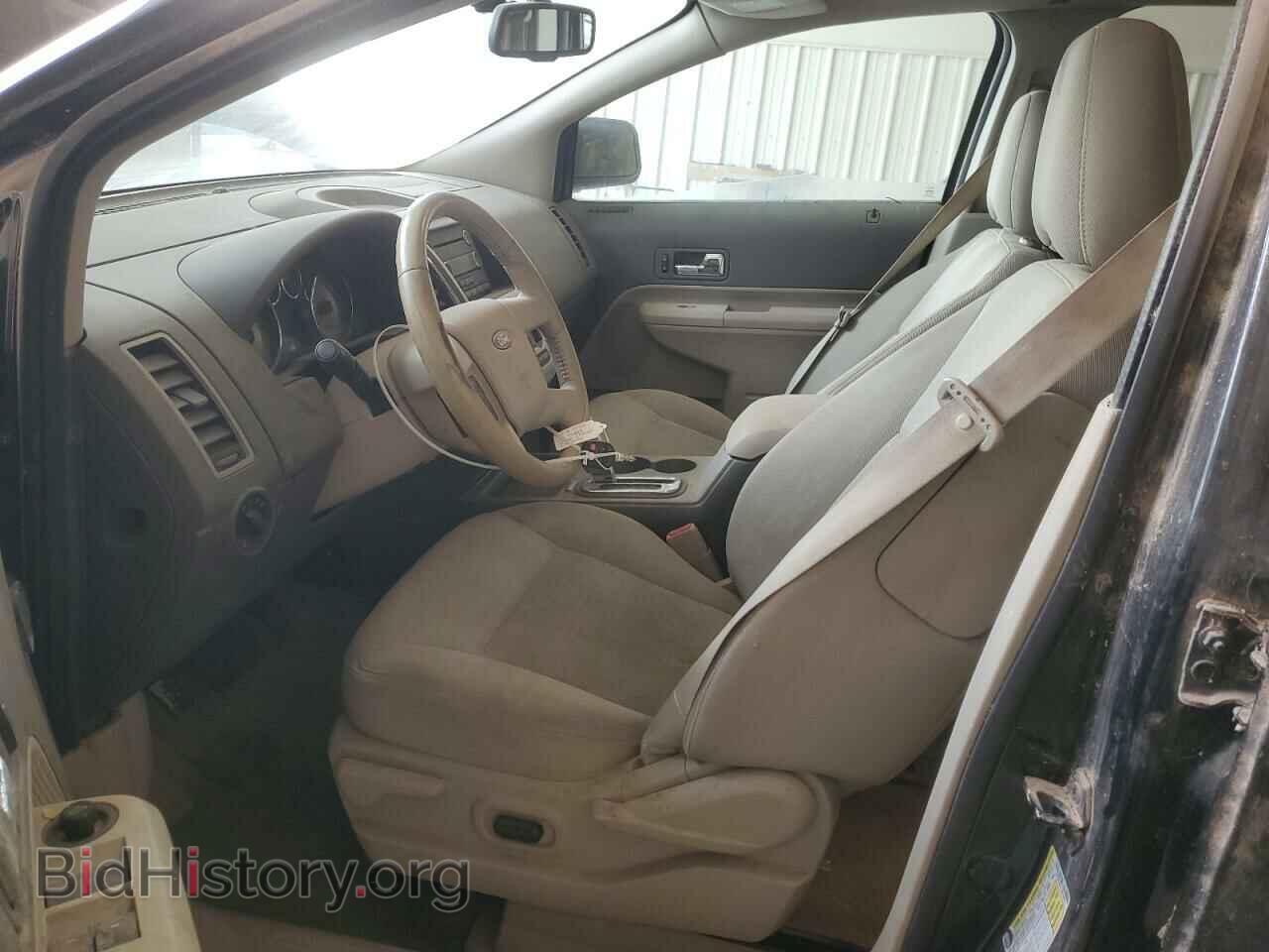2008 FORD EDGE - VIN: 2FMDK38C78BB39835 - Фото 7