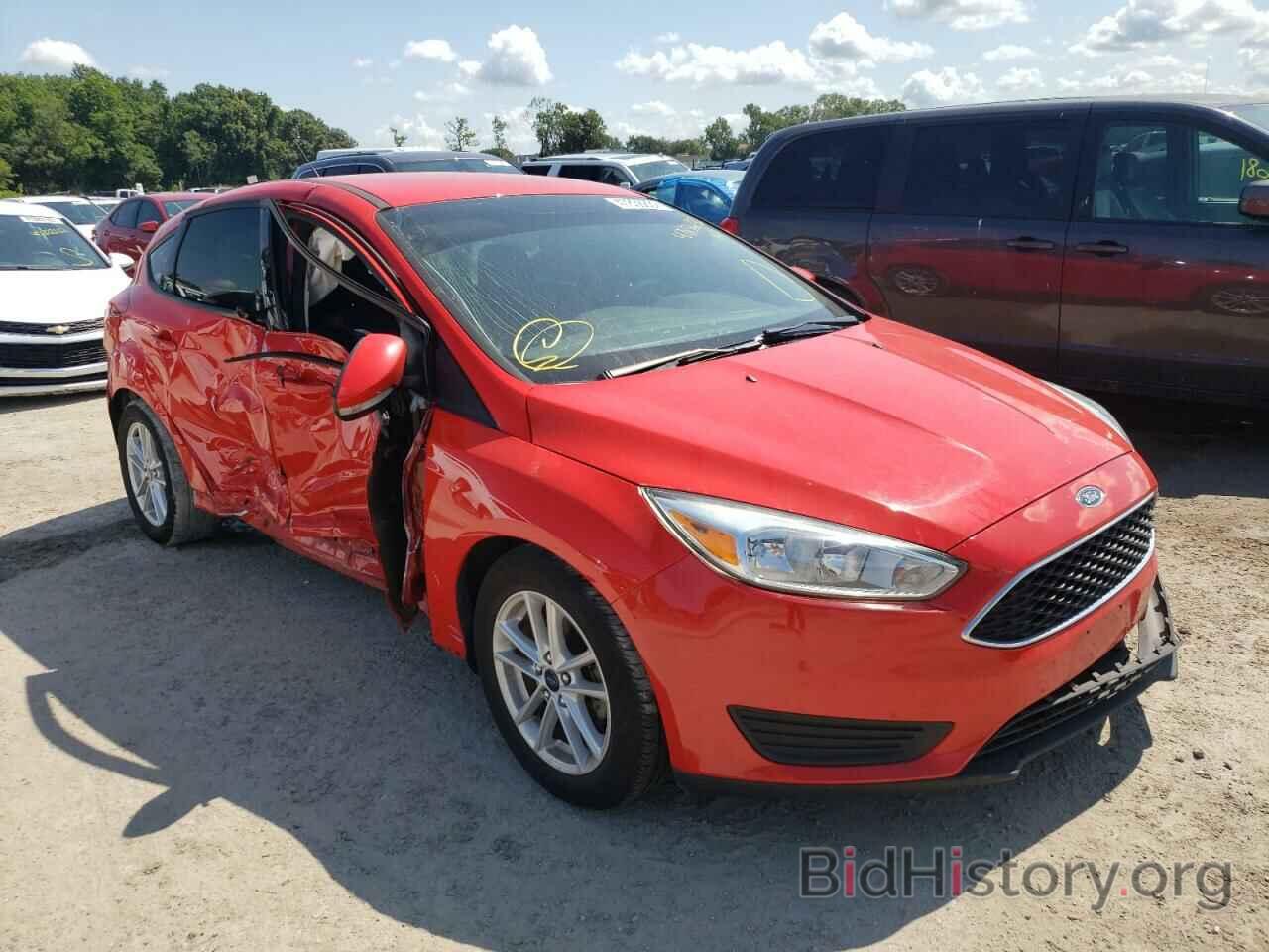 Photo 1FADP3K2XHL280202 - FORD FOCUS 2017