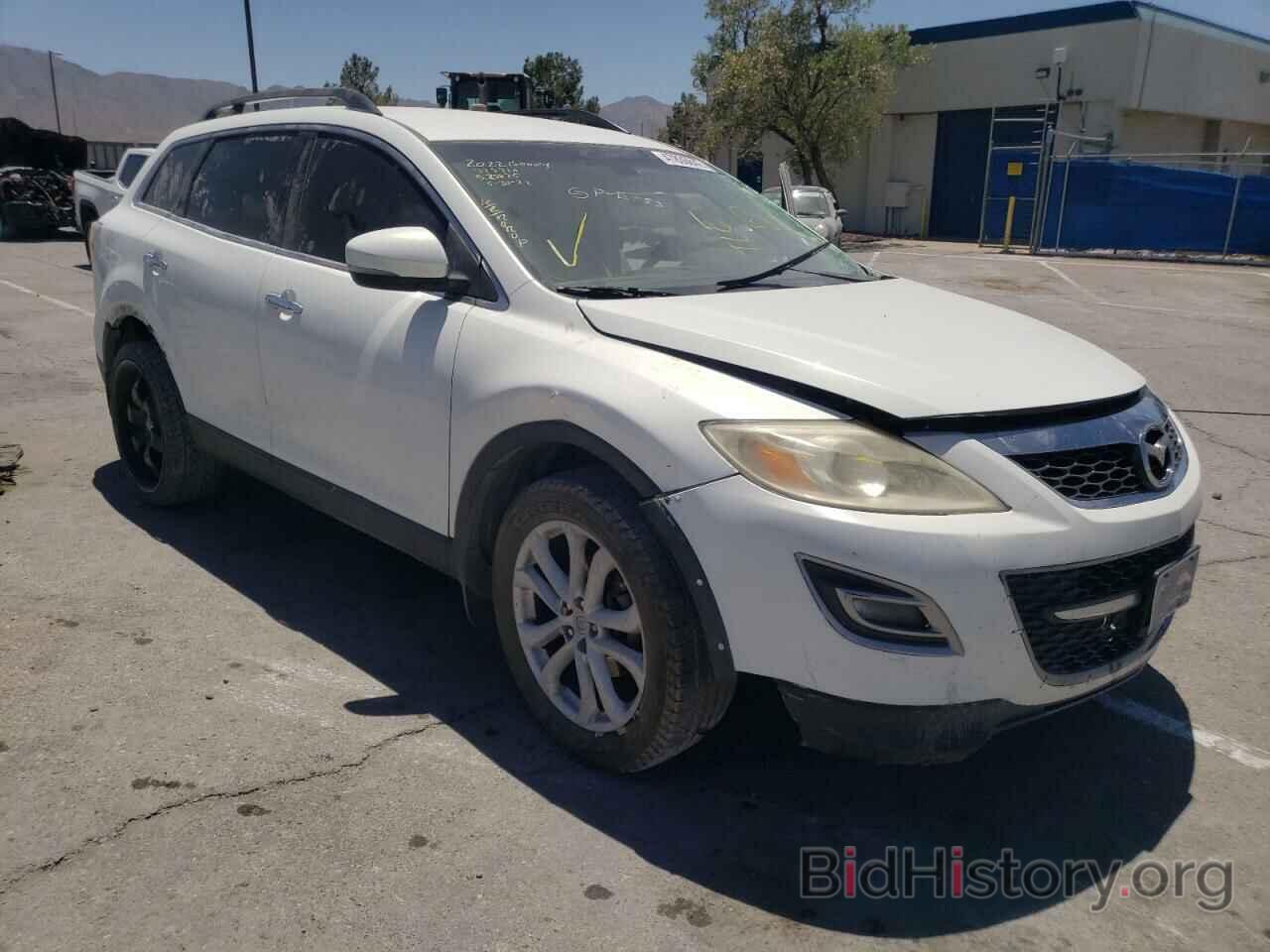 Photo JM3TB2DA7B0317242 - MAZDA CX-9 2011