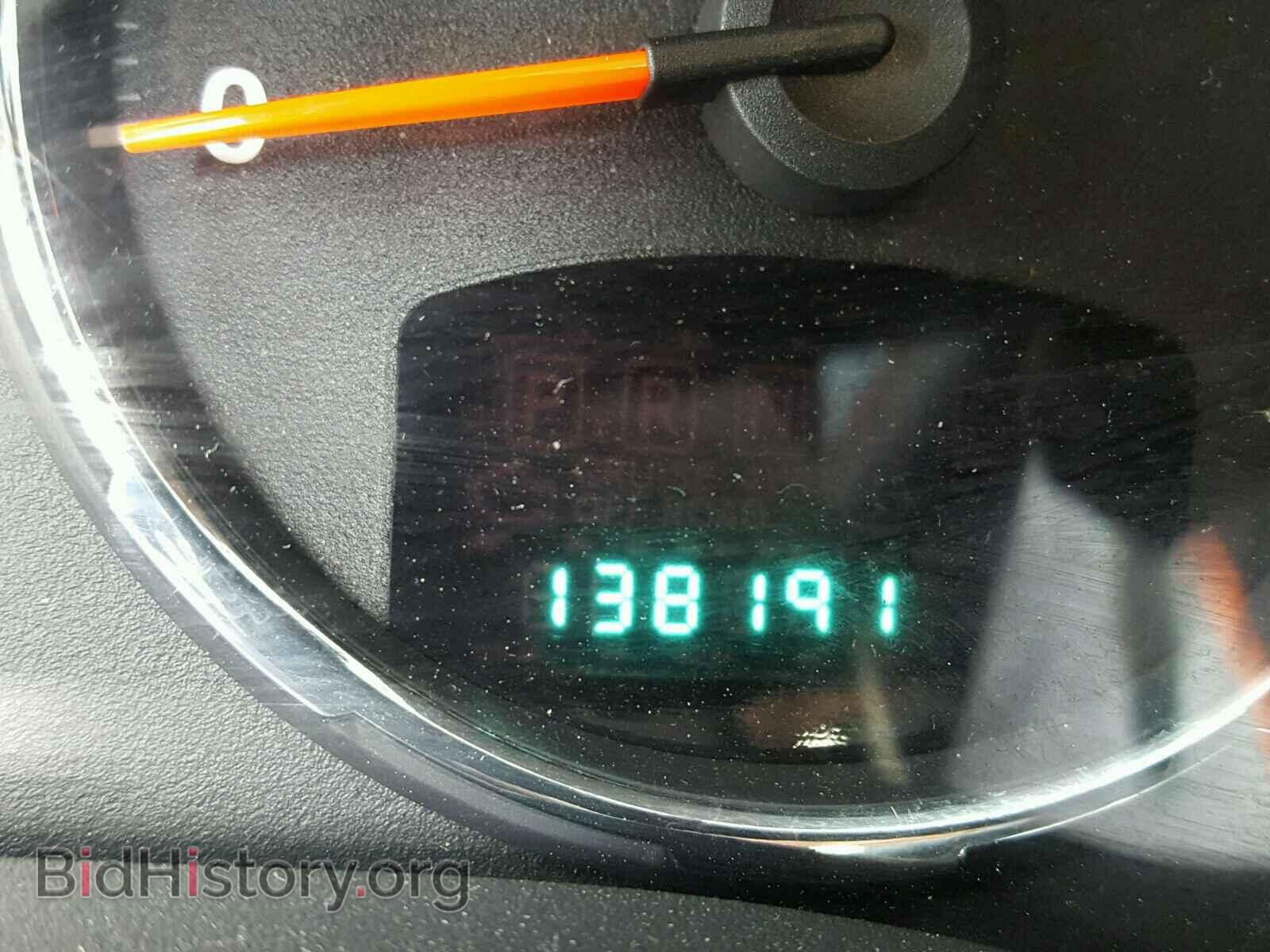 2011 JEEP LIBERTY - VIN: 1J4PP2GK8BW595123 - Фото 8