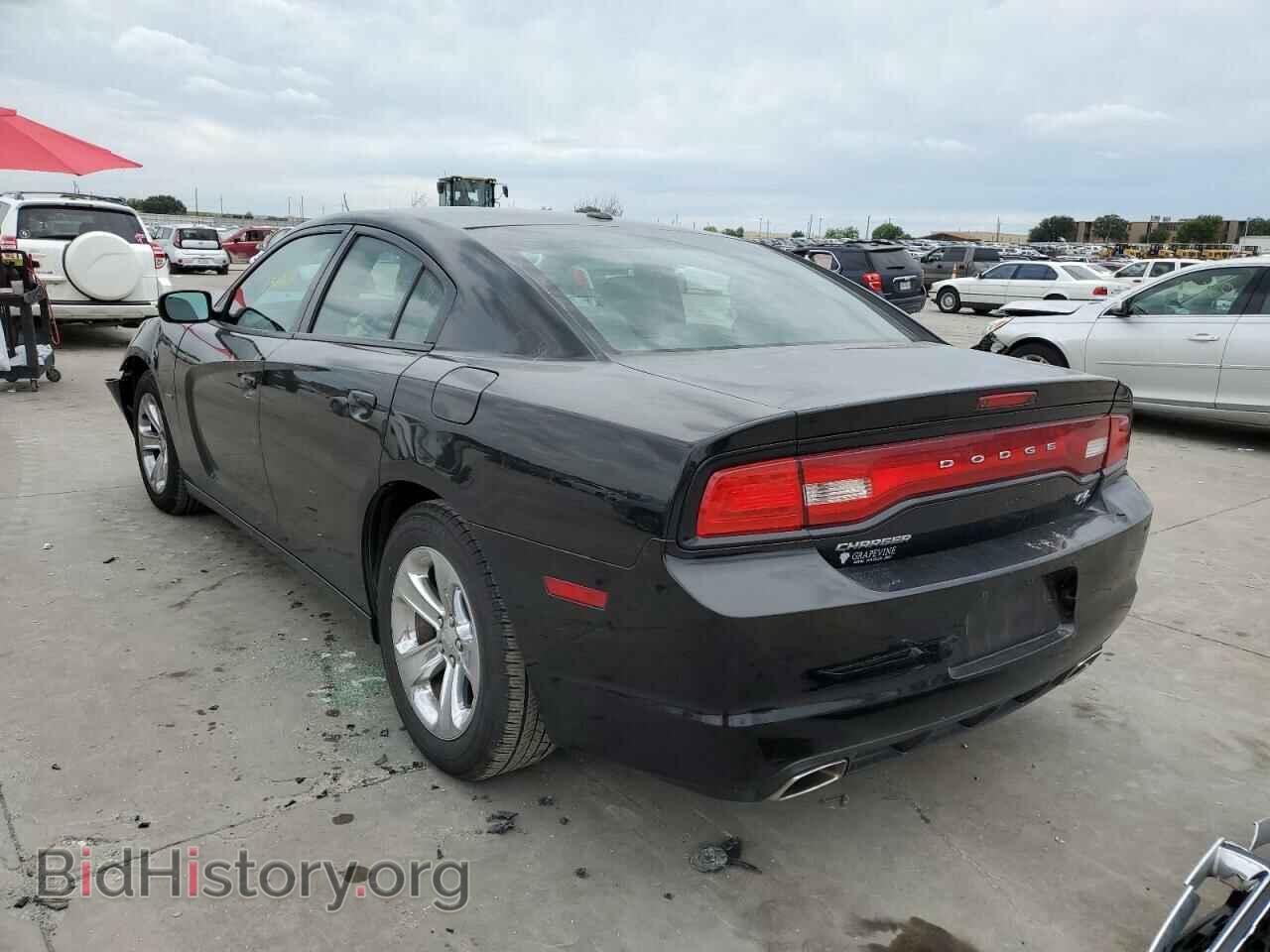 2013 DODGE CHARGER - VIN: 2C3CDXCT3DH702013 - Фото 3