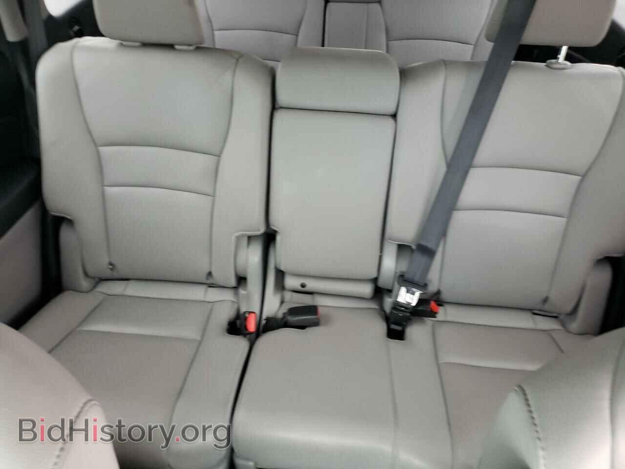 2018 HONDA PILOT - VIN: 5FNYF6H96JB050332 - Фото 10