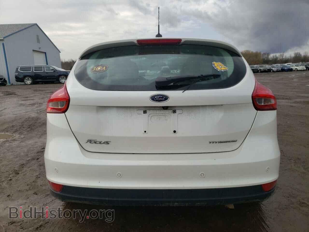 2016 FORD FOCUS - VIN: 1FADP3N20GL332706 - Photo 6