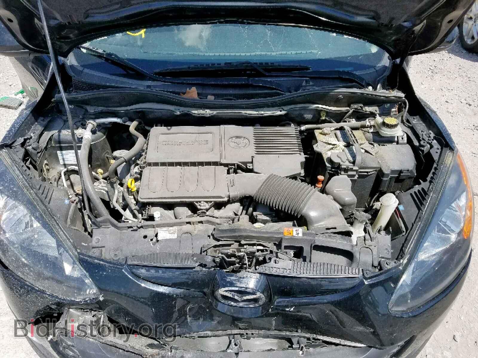 2014 MAZDA 2 - VIN: JM1DE1LY4E0174610 - Photo 7