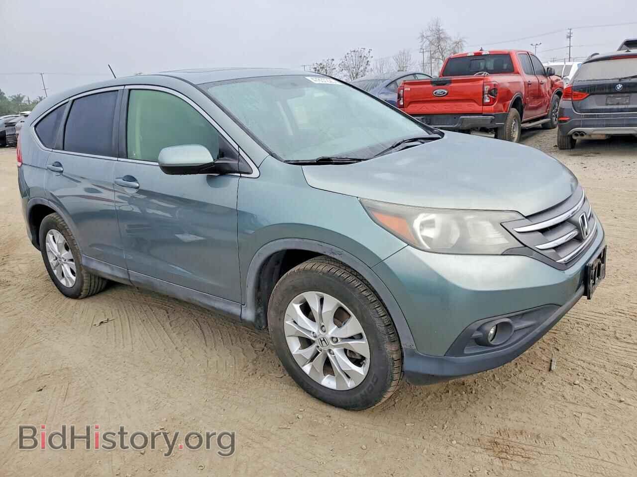 2012 HONDA CRV - VIN: JHLRM3H54CC012977 - Фото 4