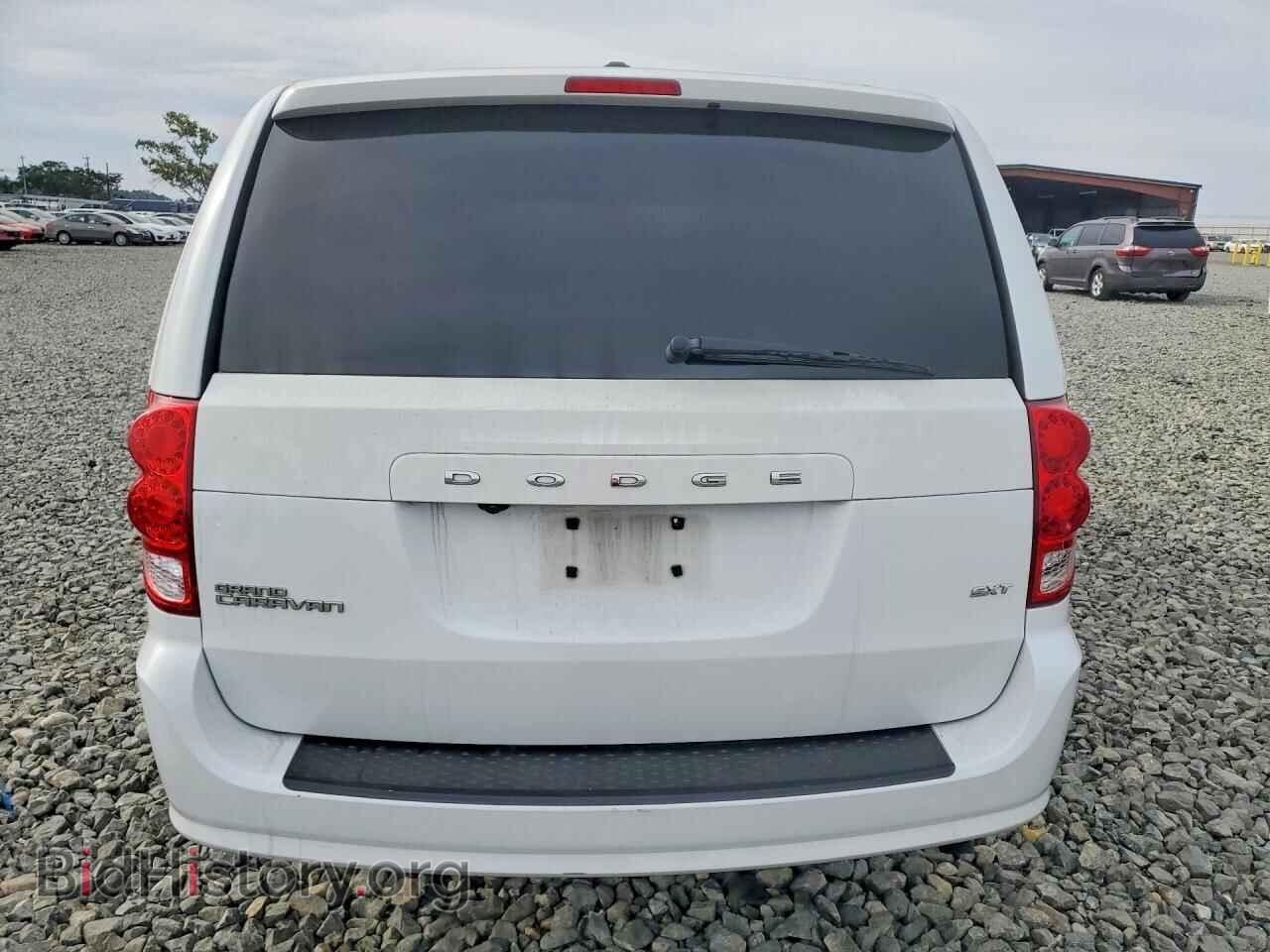 2020 DODGE CARAVAN - VIN: 2C4RDGCG0LR183651 - Фото 6