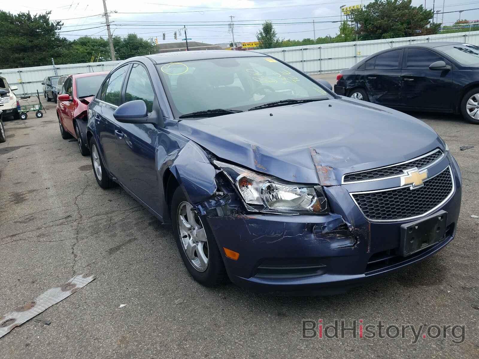 Photo 1G1PC5SB9E7212811 - CHEVROLET CRUZE 2014