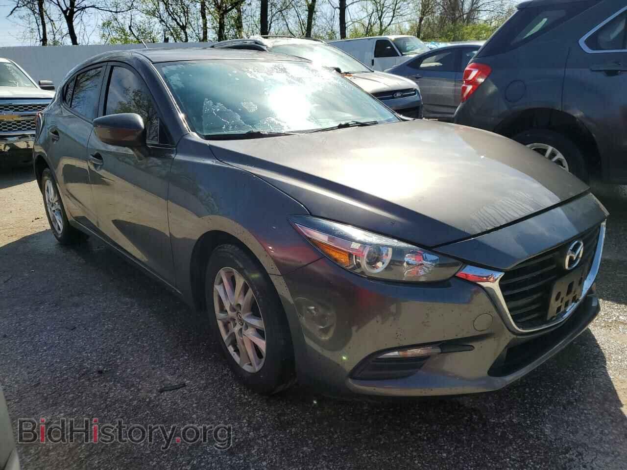2017 MAZDA 3 - VIN: 3MZBN1K75HM102880 - Фото 4