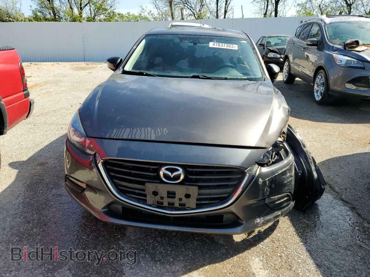 2017 MAZDA 3 - VIN: 3MZBN1K75HM102880 - Фото 5