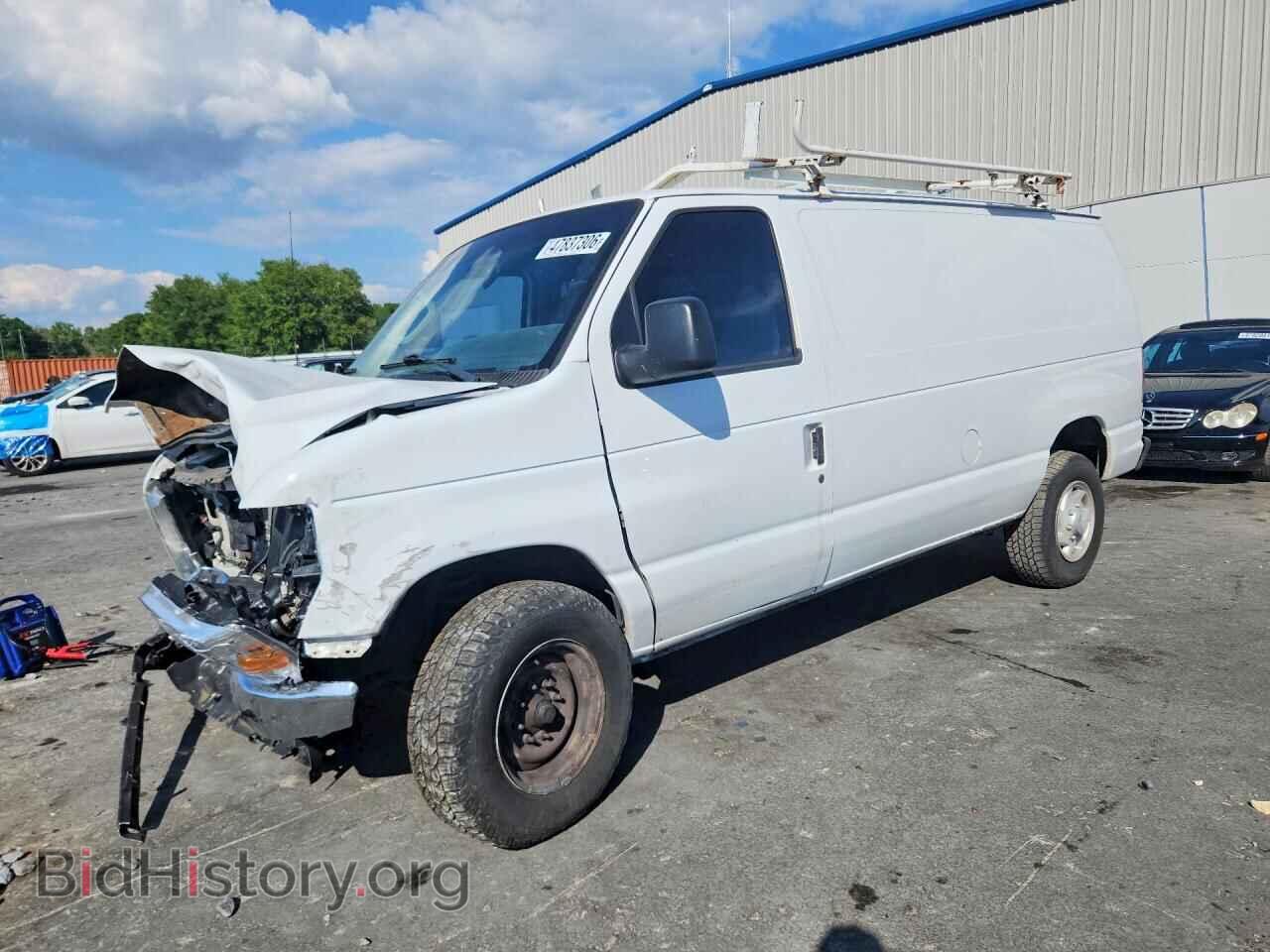 Фотография 1FTNE2EW5DDA45952 - FORD ECONOLINE 2013