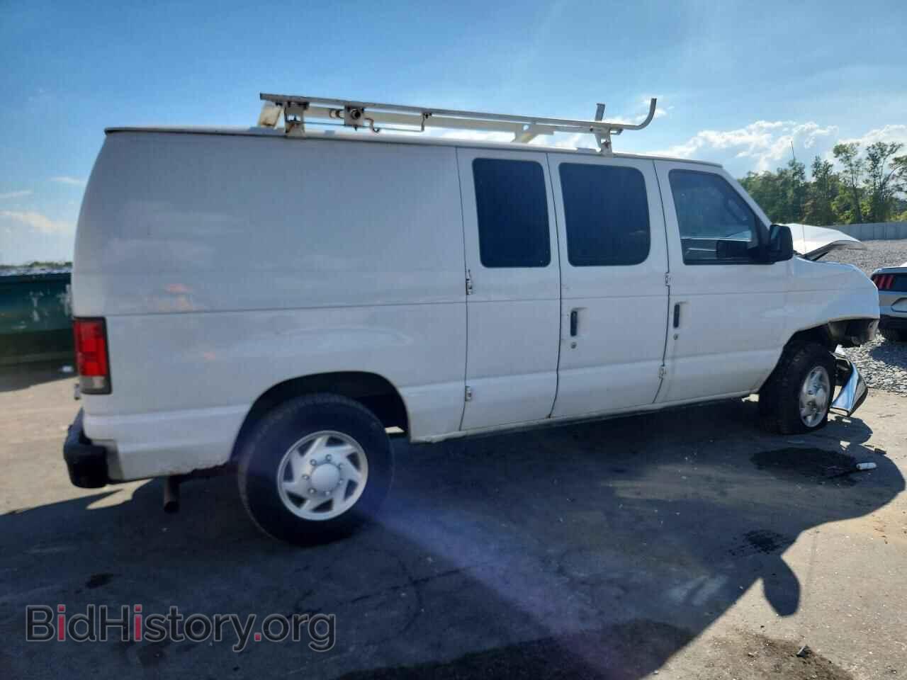 2013 FORD ECONOLINE - VIN: 1FTNE2EW5DDA45952 - Photo 3