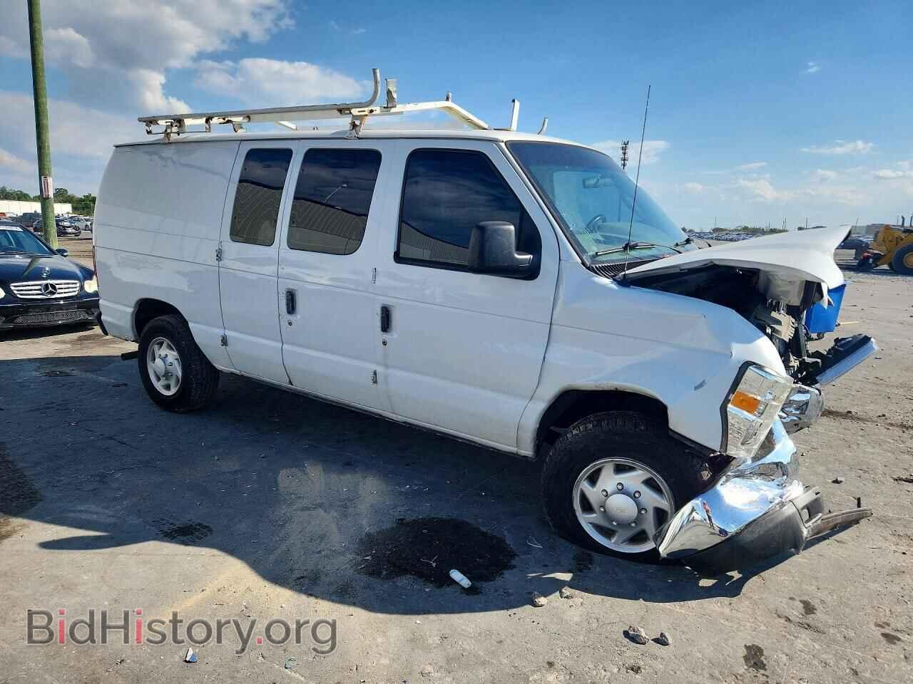 2013 FORD ECONOLINE - VIN: 1FTNE2EW5DDA45952 - Photo 4