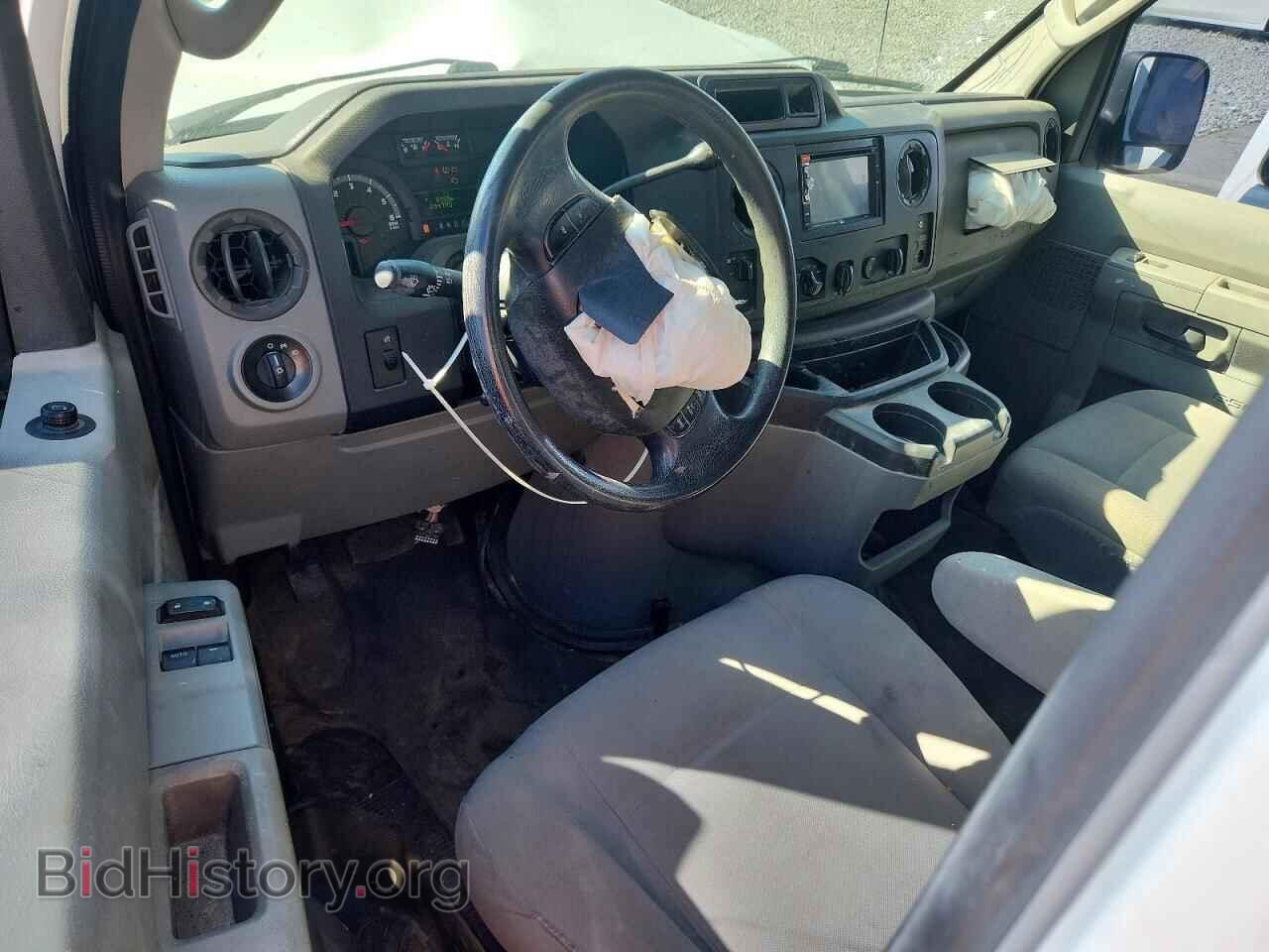 2013 FORD ECONOLINE - VIN: 1FTNE2EW5DDA45952 - Photo 8
