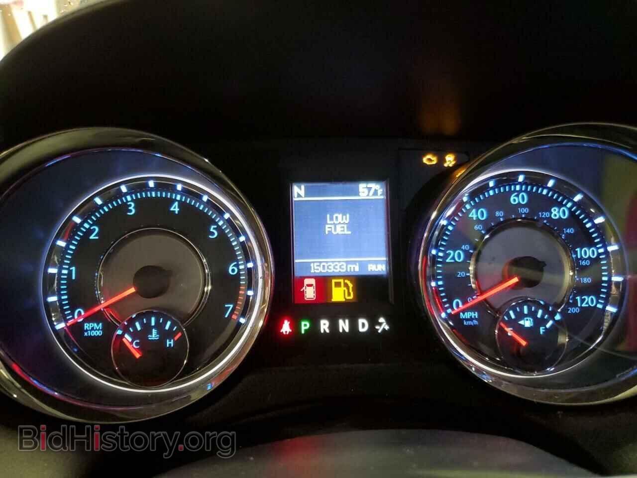 2011 CHRYSLER MINIVAN - VIN: 2A4RR5DGXBR798494 - Фото 9