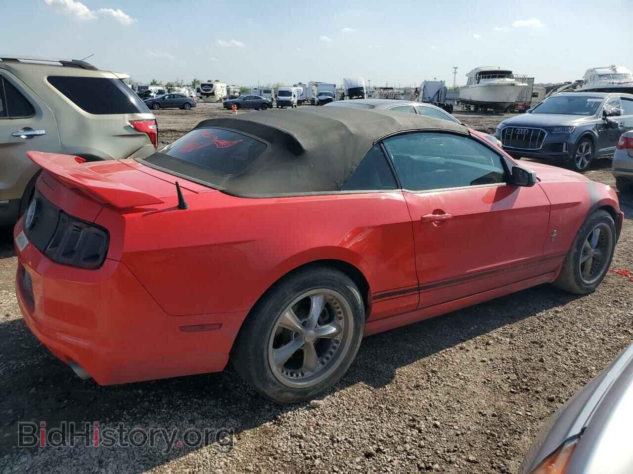 2014 FORD ALL Models - VIN: 1ZVBP8EMXE5215679 - Photo 3