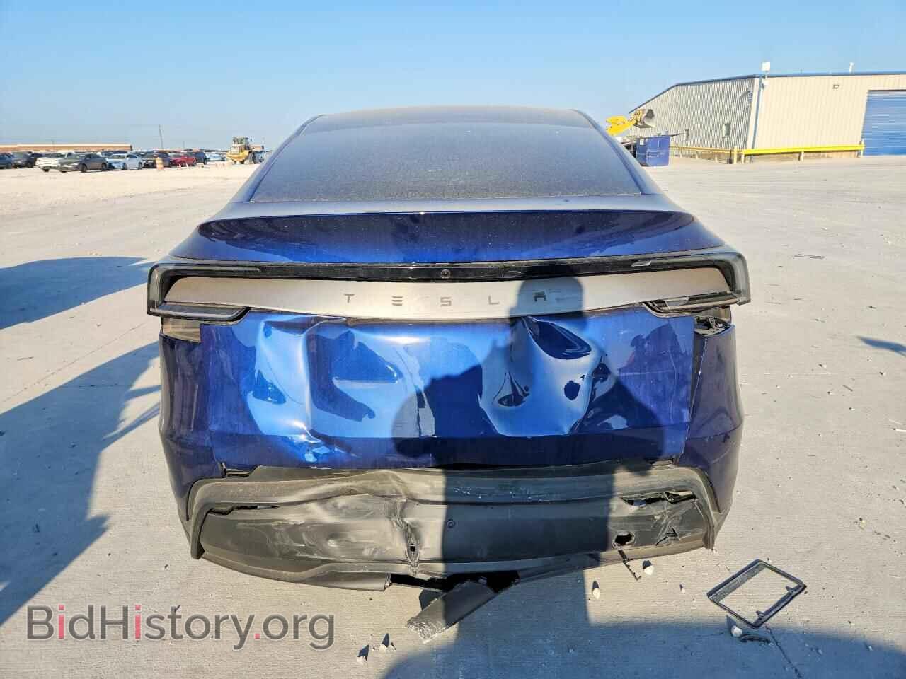 2026 TESLA MODEL Y - VIN: 7SAYGDED1TA447802 - Фото 6